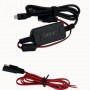 Havis LPS-1004 65W Getac USB-C DC Power Supply with Cigarette Lighter Input
