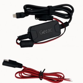 Havis LPS-1004 65W Getac USB-C DC Power Supply with Cigarette Lighter Input