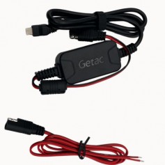 Havis LPS-1004 65W Getac USB-C DC Power Supply with Cigarette Lighter Input