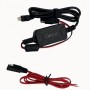 Havis LPS-1005 65W Getac USB-C DC Power Supply with Bare-Wire Input