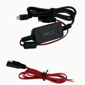 Havis LPS-1005 65W Getac USB-C DC Power Supply with Bare-Wire Input