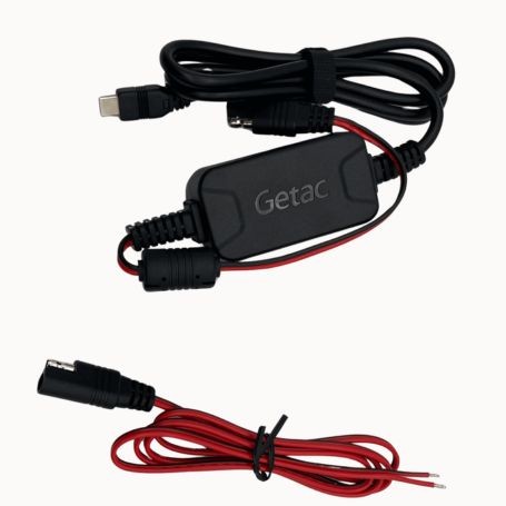 Havis LPS-1005 65W Getac USB-C DC Power Supply with Bare-Wire Input