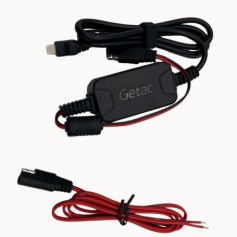 Havis LPS-1005 65W Getac USB-C DC Power Supply with Bare-Wire Input