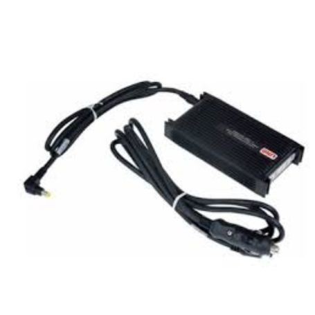 Havis LPS-101 90W Vehicle Power Supply for Panasonic Docking Stations