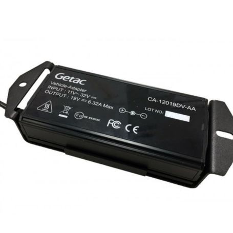 Havis LPS-140 120W DC Power Supply Getac Docking Stations Cigarette Lighter Adapter