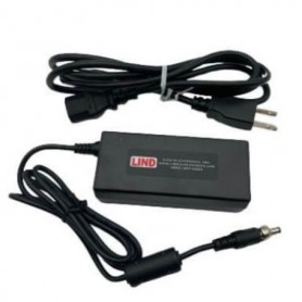 Havis LPS-167 60W AC Power Supply for TSD-101 TSD-201 Displays and Zebra Docking Stations