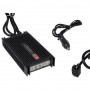 Havis LPS-182 100W USB-C Vehicle Power Supply with Right-Angle Locking