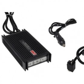 Havis LPS-182 100W USB-C Vehicle Power Supply with Right-Angle Locking
