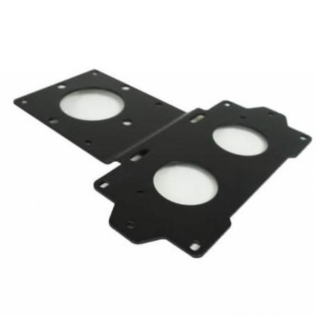 Havis LPS-211 Multipurpose Power Supply and USB Hub Mounting Bracket for Docking Stations