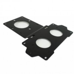 Havis LPS-211 Multipurpose Power Supply and USB Hub Mounting Bracket for Docking Stations