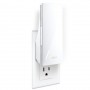 ASUS RP-BE58 is a plug-in dual-band Wi-Fi 7 range extender designed to improve wireless coverage.