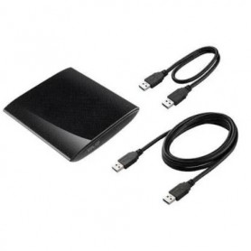 ASUS TRANSFER EXPRESS is an external connectivity accessory designed to link a desktop PC