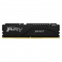 Kingston KF564C32BBEK2-64 FURY Beast Memory Kit 64GB DDR5-6400 CL32 Black