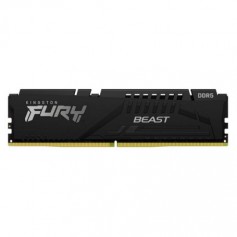 Kingston KF564C32BBEK2-64 FURY Beast Memory Kit 64GB DDR5-6400 CL32 Black