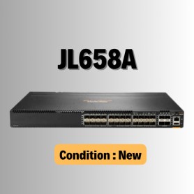 HPE Aruba JL658A 6300M 24-port SFP+ and 4-port SFP56 Switch