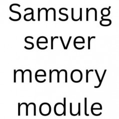 Samsung M378A1K43DB2-CTD 8GB DDR4-2666 Desktop Memory