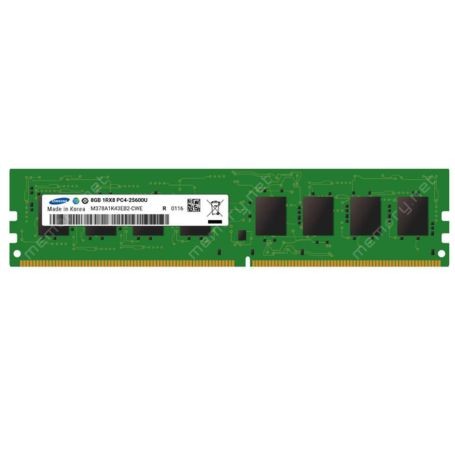 Samsung M378A1K43EB2-CWE 8GB DDR4-3200 Desktop Memory