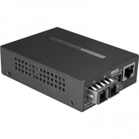 StarTech MCMGBSCMM055 Multimode (MM) SC Fiber Media Converter for 10/100/1000 Network