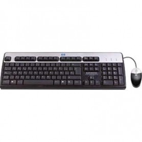 HPE 631341-B21 USB BFR-PVC US Keyboard/Mouse Kit