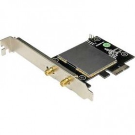 StarTech PEX433WAC11 AC600 Wireless Card - AC Network Adapter - 802.11ac, PCIe