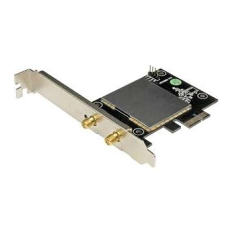StarTech PEX433WAC11 AC600 Wireless Card - AC Network Adapter - 802.11ac, PCIe
