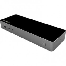 StarTech  DK30C2DPEP USB-C Hybrid Universal Station with 100W Power Delivery