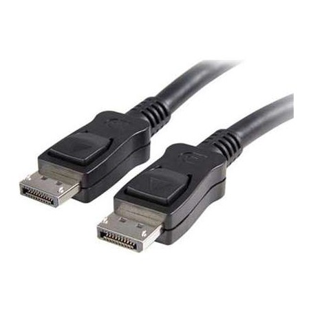 StarTech DISPLPORT6L 6ft (2m) DisplayPort 1.2 Cable - 4K x 2K Ultra HD