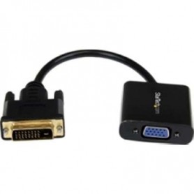 StarTech DVI2VGAE DVI-D to VGA Active Adapter Converter Cable - 1080p