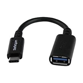 StarTech USB31CAADP 6" USB C to USB Adapter USB 3.0 Type C Dongle - USB-IF Cert