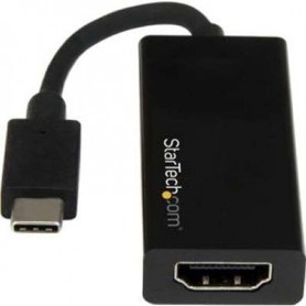 StarTech CDP2HD USB C to HDMI Adapter - USB 3.1 Type C Converter - 4K 30Hz UHD