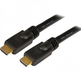 StarTech HDMM50 50ft High Speed Long HDMI 1.4 Cable with Ethernet Ultra HD 4K