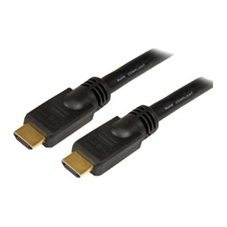 StarTech HDMM50 50ft High Speed Long HDMI 1.4 Cable with Ethernet Ultra HD 4K
