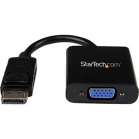 StarTech DP2VGA3 DisplayPort to VGA Adapter - 1920x1200 - Monitor Converter