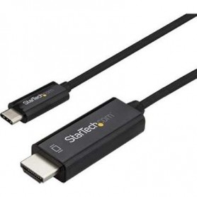 StarTech CDP2HD2MBNL 6ft USB-C to HDMI Cable - 4K 60Hz USB-C HDMI 2.0 Video Adapter