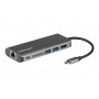 StarTech DKT30CSDHPD Portable USB Type-C (USB-C) Multiport Adapter Travel Dock