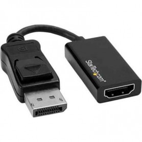 StarTech DP2HD4K60S DisplayPort to HDMI Adapter - 4K 60Hz Active DP 1.4 to HDMI