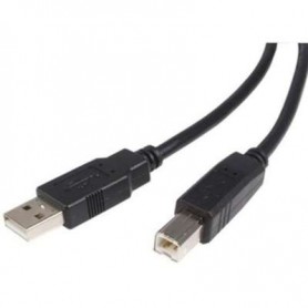 StarTech USB2HAB6 6 ft. (1.8 m) USB Printer Cable - USB 2.0 A to B - Printer Cable