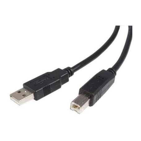 StarTech USB2HAB6 6 ft. (1.8 m) USB Printer Cable - USB 2.0 A to B - Printer Cable