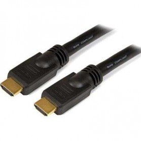 StarTech HDMM25 25ft High Speed Long HDMI 1.4 Cable with Ethernet Ultra HD 4K