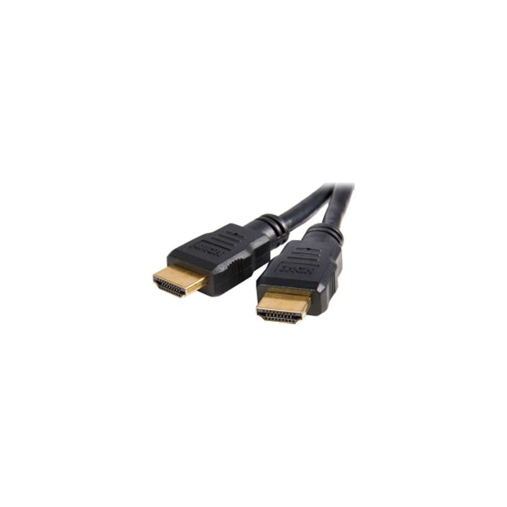 StarTech.com Premium High Speed HDMI Cable with Ethernet - 2m