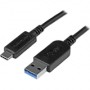 StarTech USB31AC1M 3 ft 1m USB to USB C Cable - USB 3.1 10Gbps - USB-IF Certified