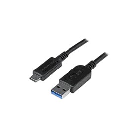 StarTech USB31AC1M 3 ft 1m USB to USB C Cable - USB 3.1 10Gbps - USB-IF Certified