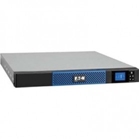 Eaton 5P1500R-L UPS 1440VA 1100W 120V 1U Rackmount Lithium-Ion Network Card Optional