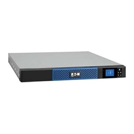 Eaton 5P1500R-L UPS 1440VA 1100W 120V 1U Rackmount Lithium-Ion Network Card Optional