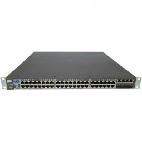 HP J4904A ProCurve 2848 Managed Stackable Switch Ethernet