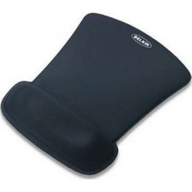 Belkin F8E262-BLK WaveRest Gel Mouse Pad Black