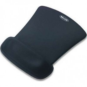 Belkin WaveRest Gel Mouse Pad, Black (F8E262-BLK), 1 Pack
