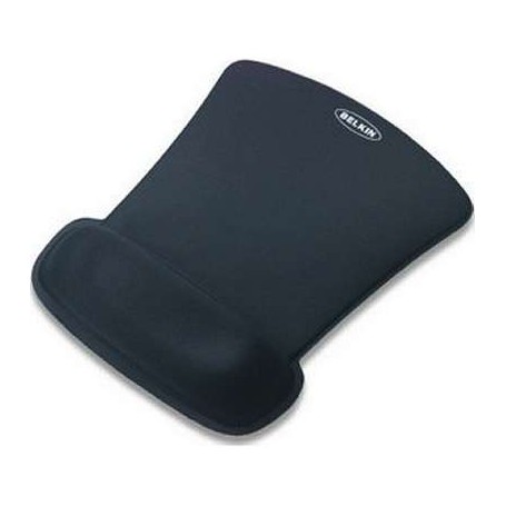 Belkin F8E262-BLK WaveRest Gel Mouse Pad Black