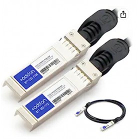 AddOn Twinaxial Network Cable ADD-SINSNE-PDAC3M