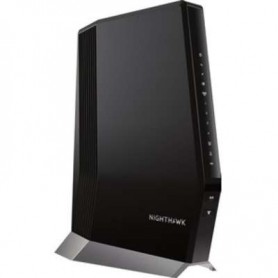 NETGEAR CAX80-100NAS Nighthawk Cable Modem with Built-in WiFi 6 Router